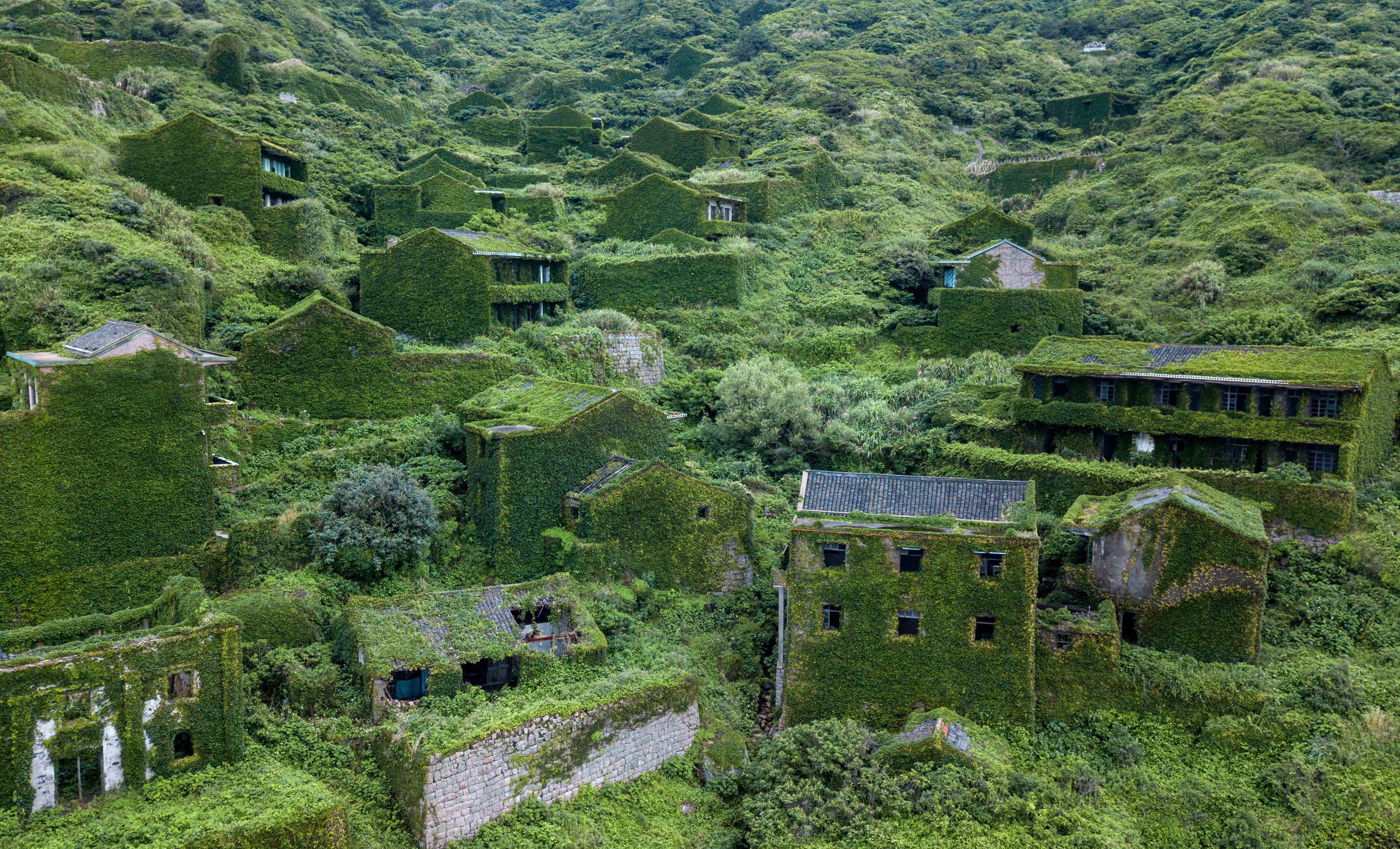 most beautiful abandoned places in the world