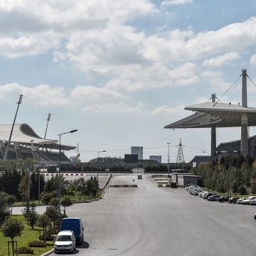 stadio ataturk di istanbul