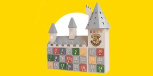 this primark  harry potter advent calendar has got everyone hyped for christmas