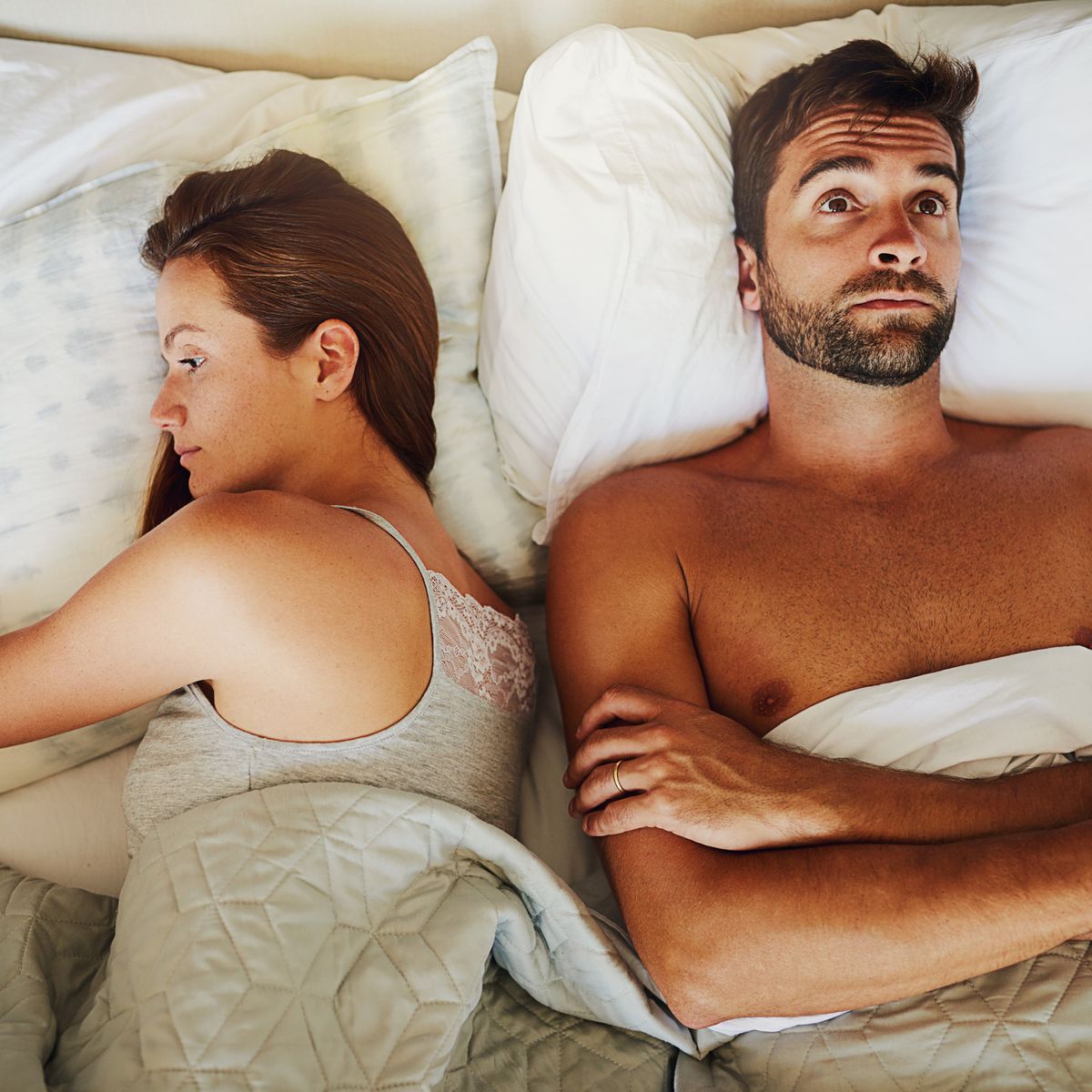 Why Do Guys Get Sleepy After Sex?