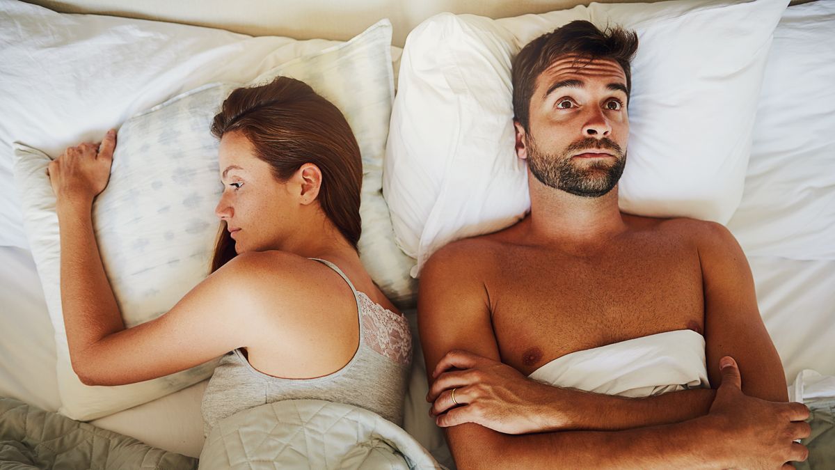 9 Things That Happen to Men When They Don't Have Sex for a While
