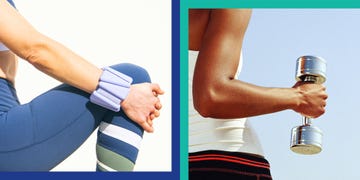 wrist weights vs dumbbells