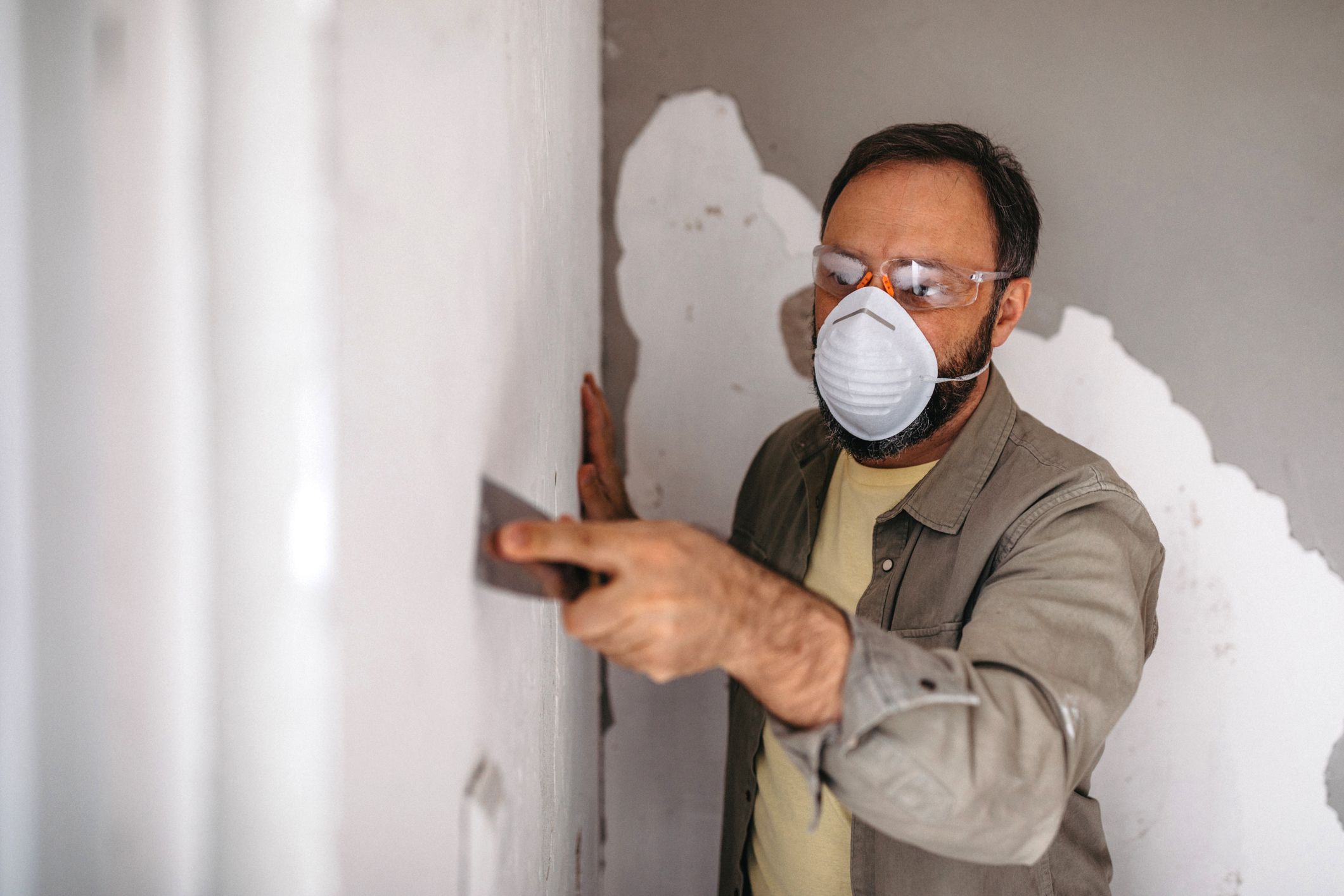 Drywall Repair Lansing