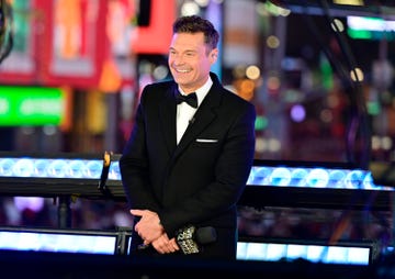 dick clark's new year's rockin' eve with ryan seacrest