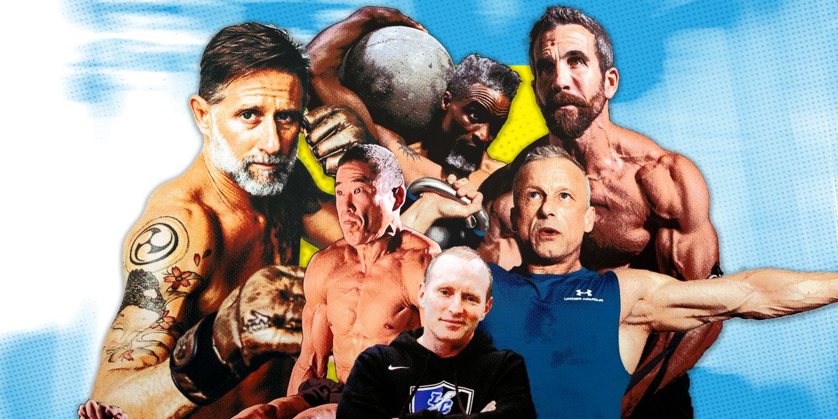 6 Fitness Influencers Over 50 Who Deserve a Follow