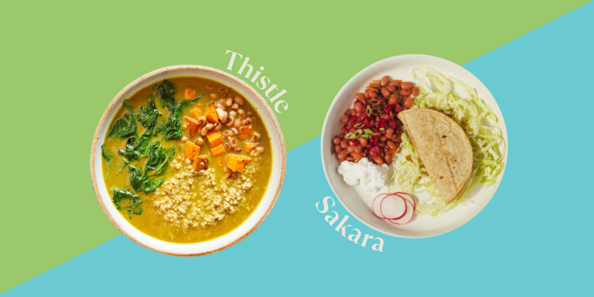 Thistle vs Sakara