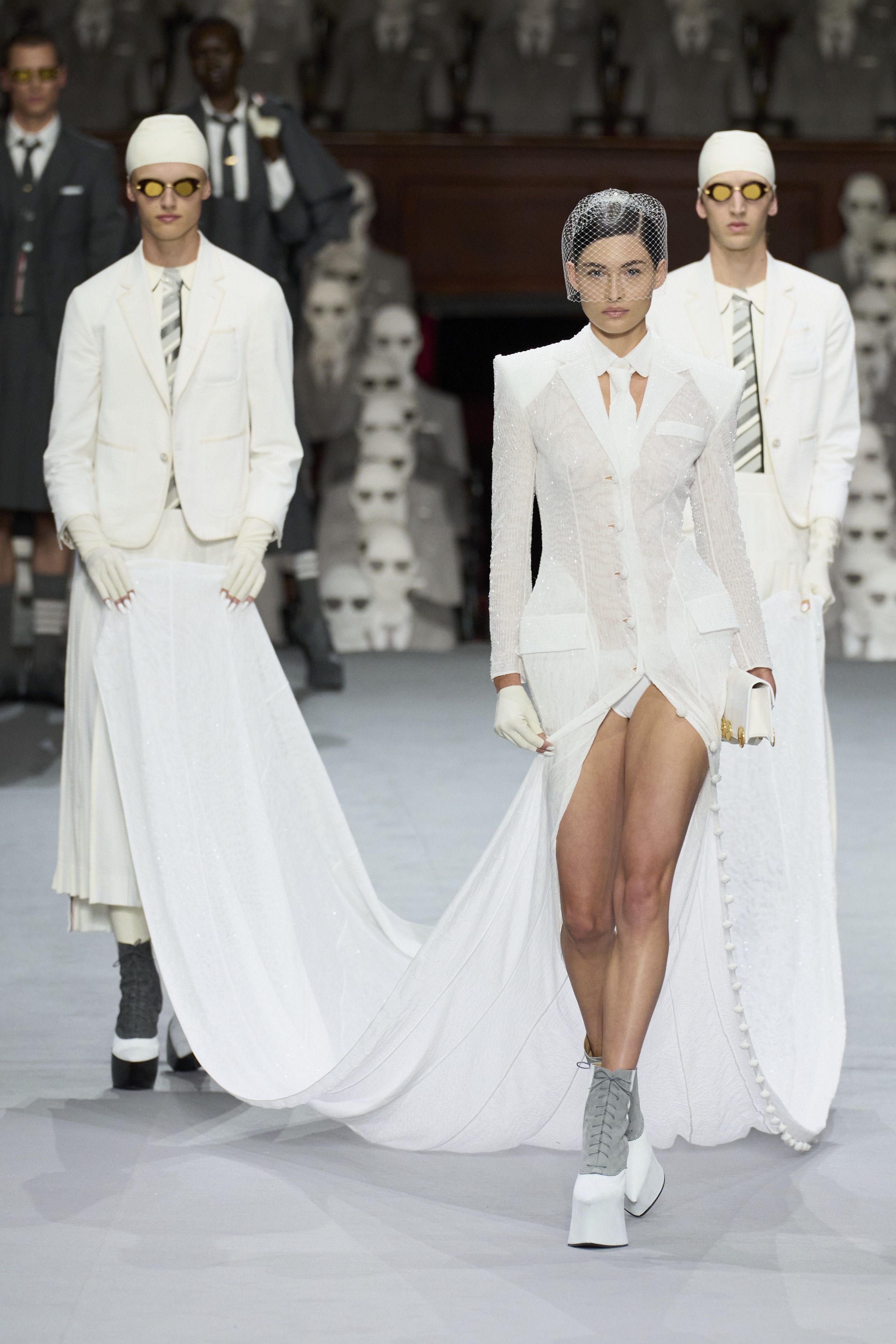 三越伊勢丹 | THOM BROWNE/トムブラウン_women 通販