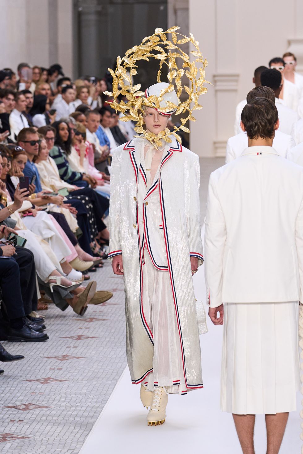 thom browne fall 2024 couture