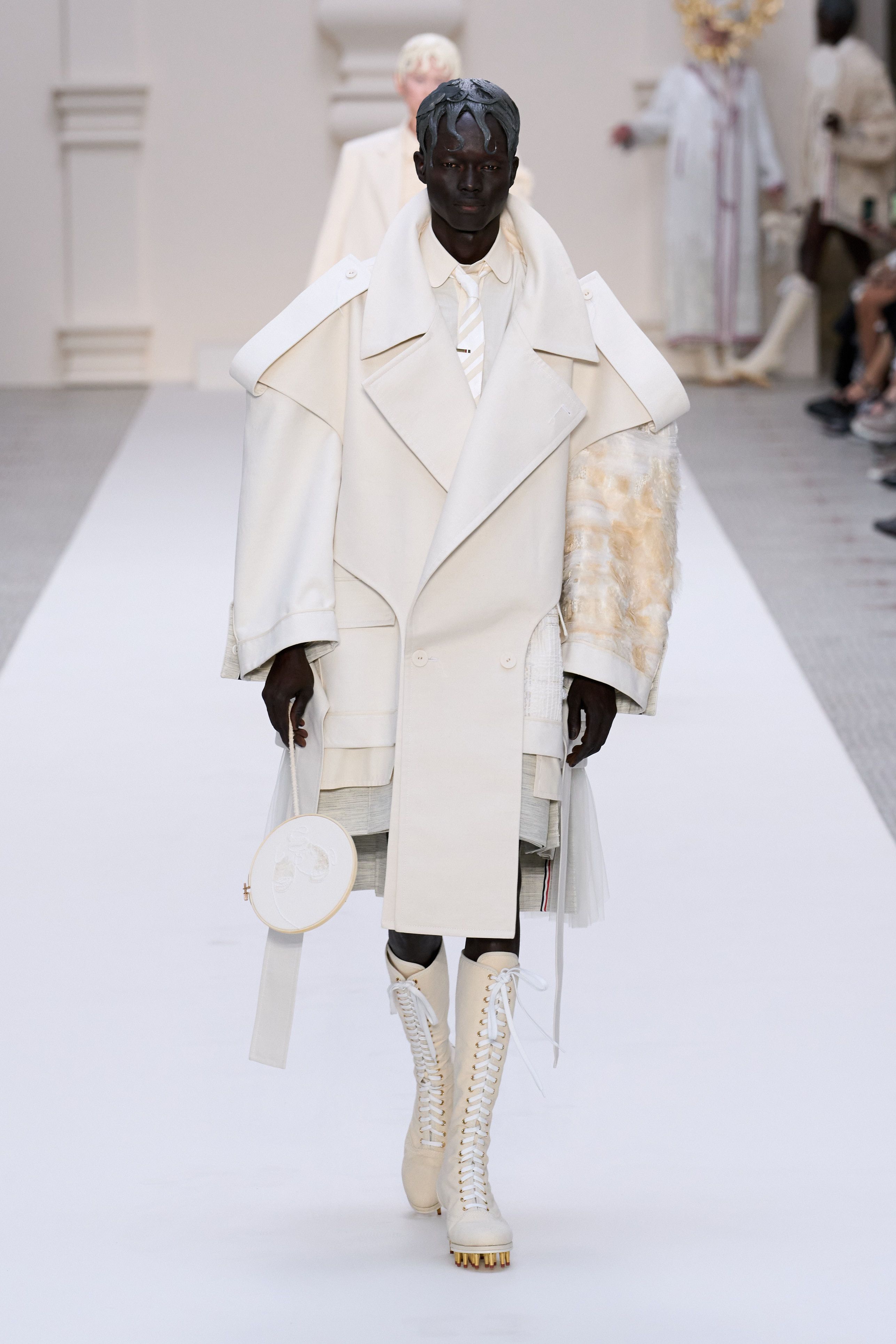 トム ブラウン（THOM BROWNE）2024-25秋冬オートクチュール