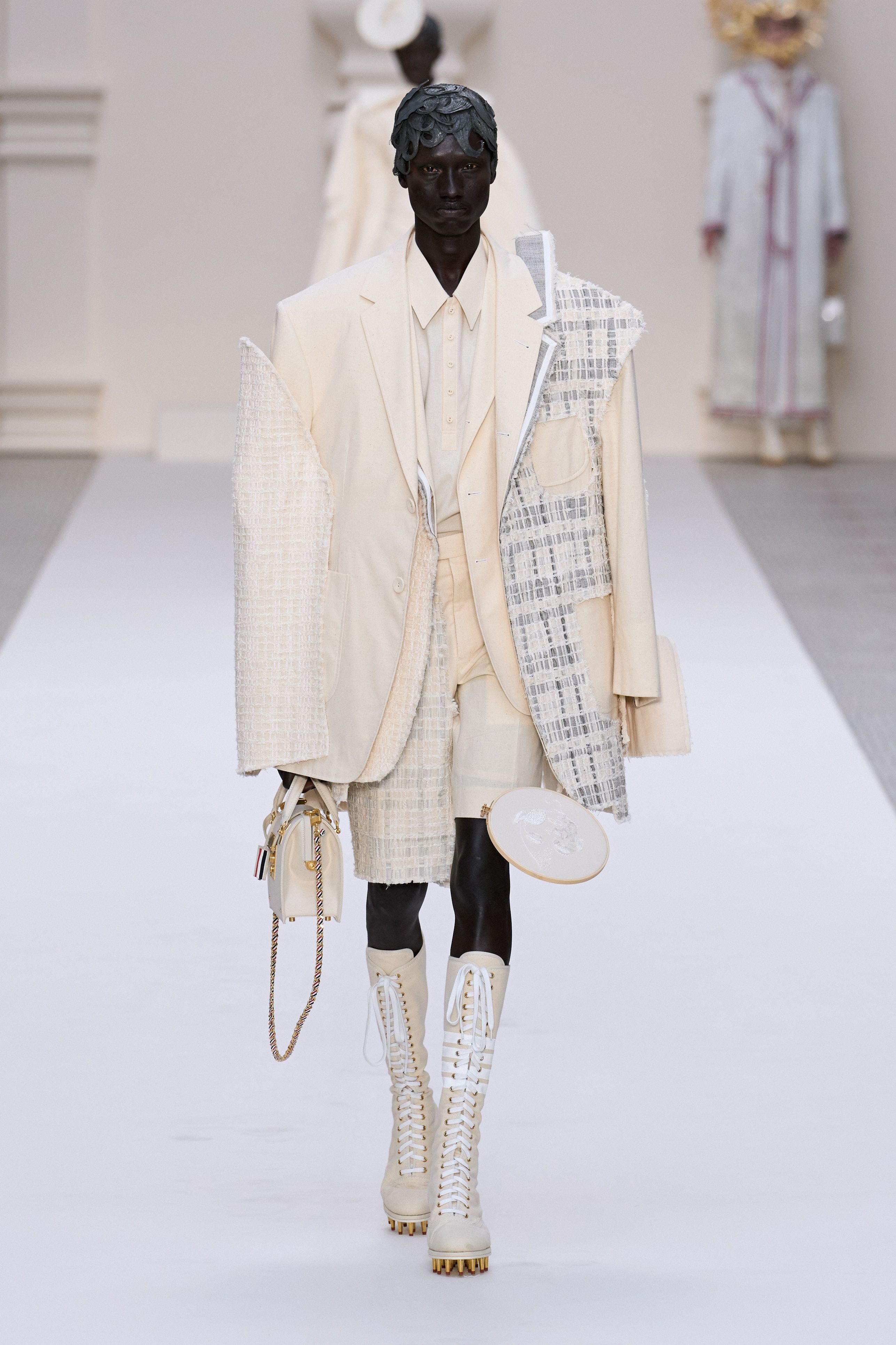 トム ブラウン（THOM BROWNE）2024-25秋冬オートクチュール