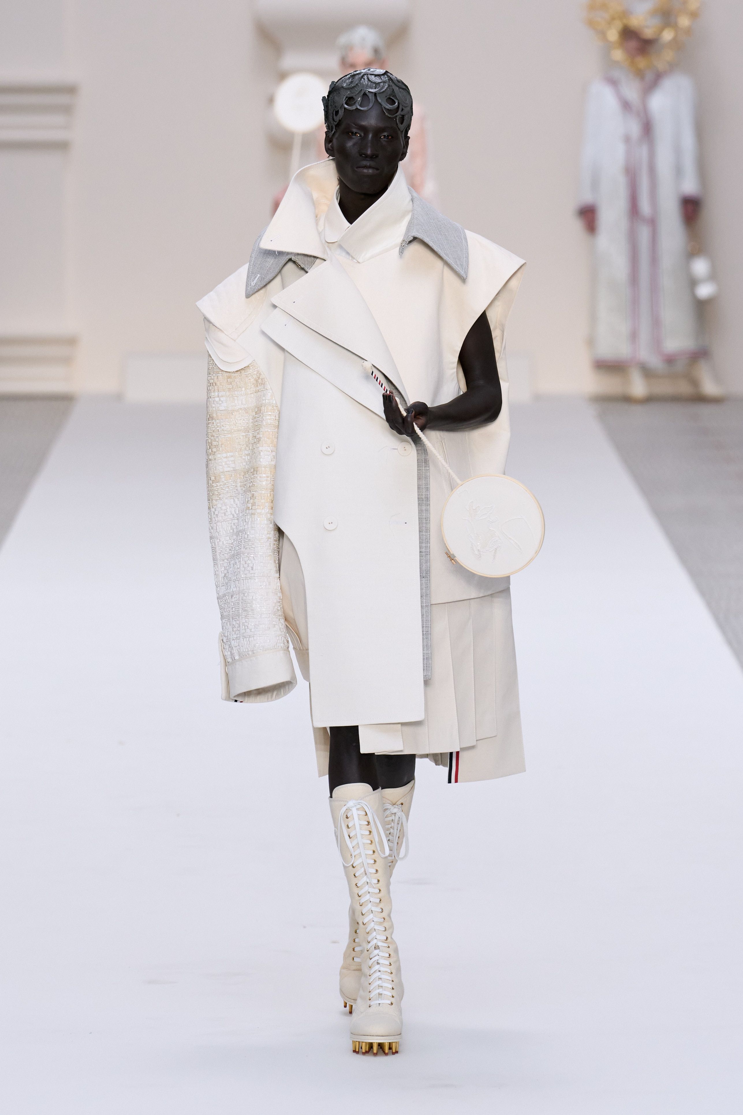 トム ブラウン（THOM BROWNE）2024-25秋冬オートクチュール