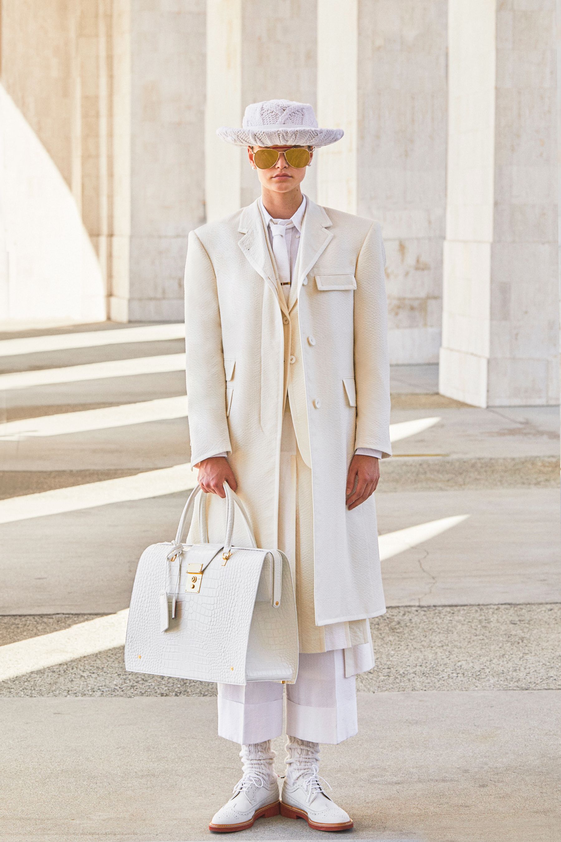THOM BROWNE（トム ブラウン）