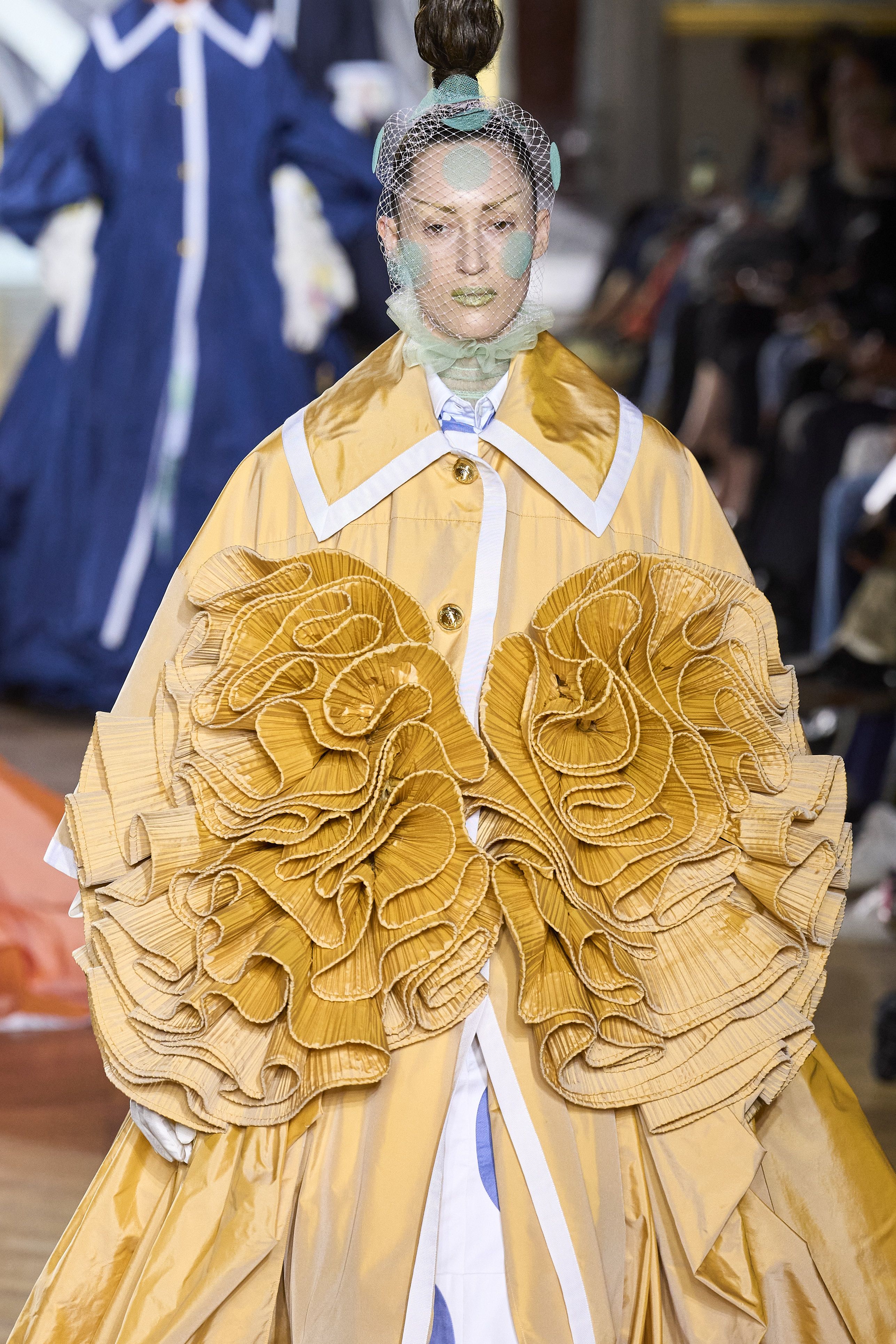 トム ブラウン（THOM BROWNE）」2023春夏コレクション