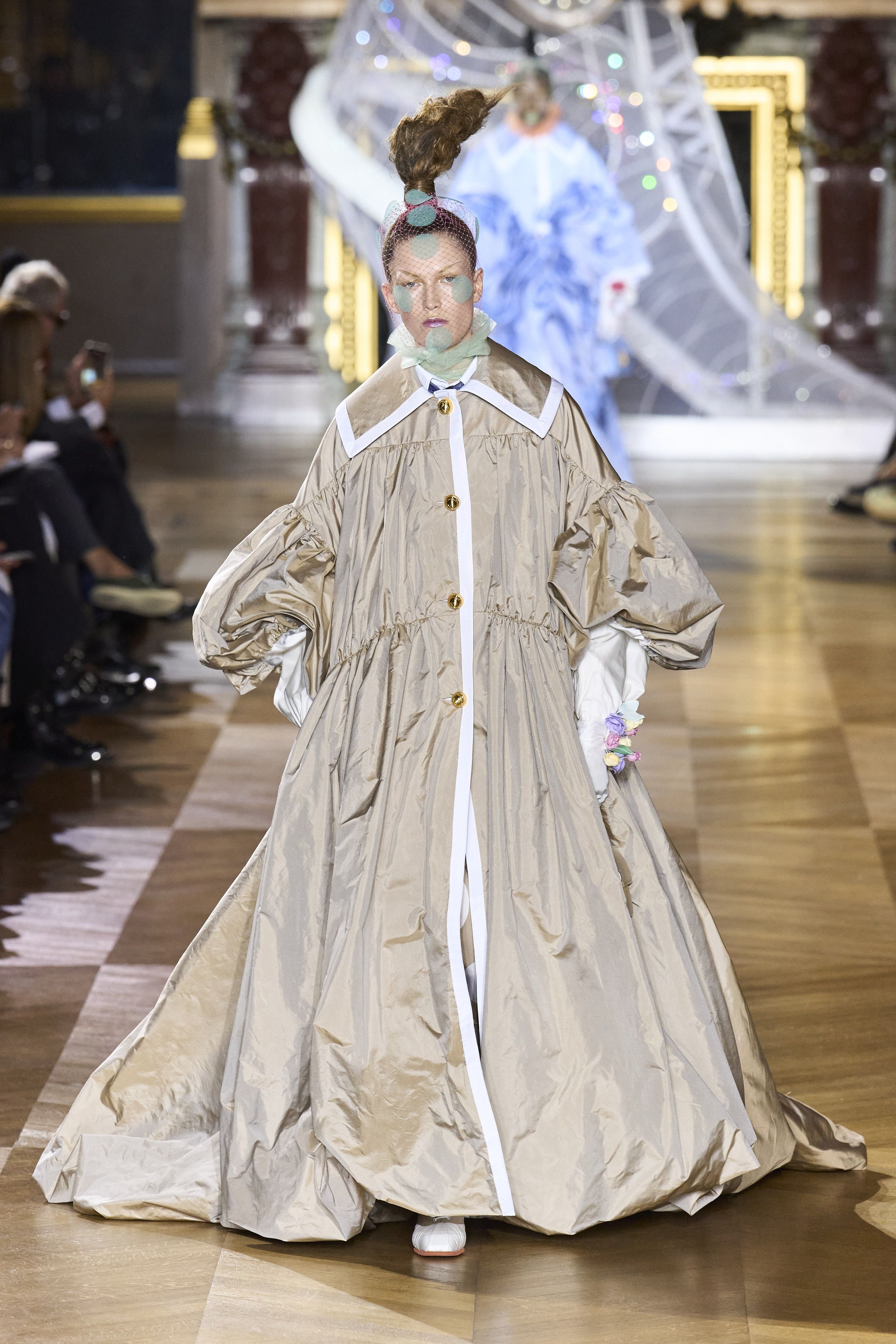 トム ブラウン(THOM BROWNE)」2023春夏コレクション トム ブラウン(THOM BROWNE)」2023春夏コレクション