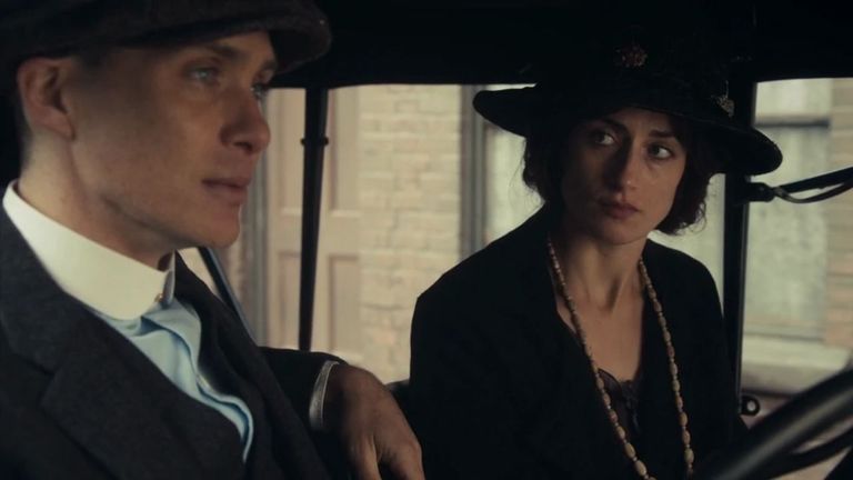 What “Tickna Mora O'Beng” Means In Peaky Blinders — What Does Ruby Say?