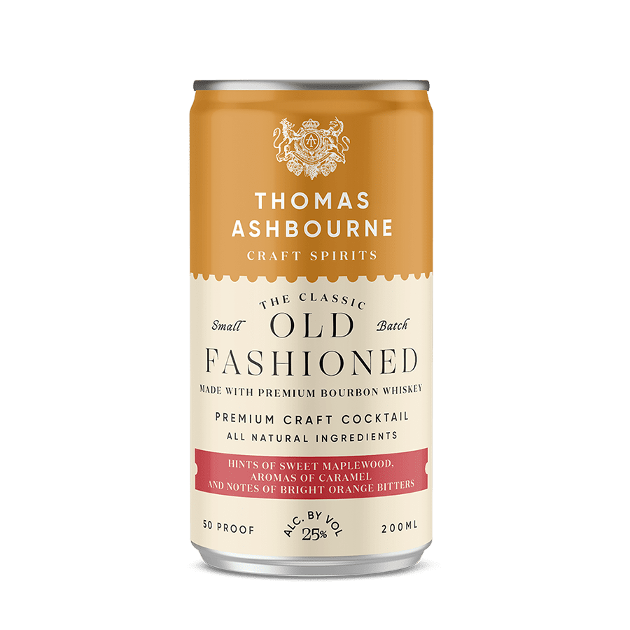 old fashioned