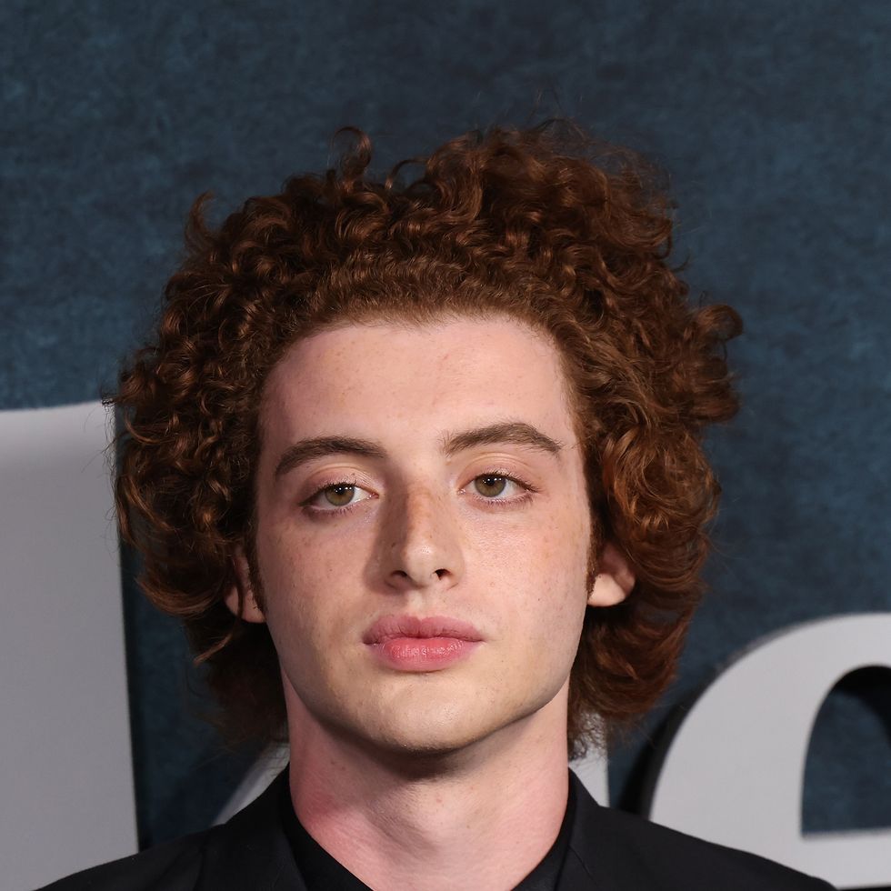 netflix's "luckiest girl alive" new york premiere