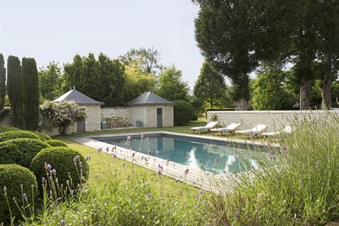thomas boog's weekend home in france's loire valley