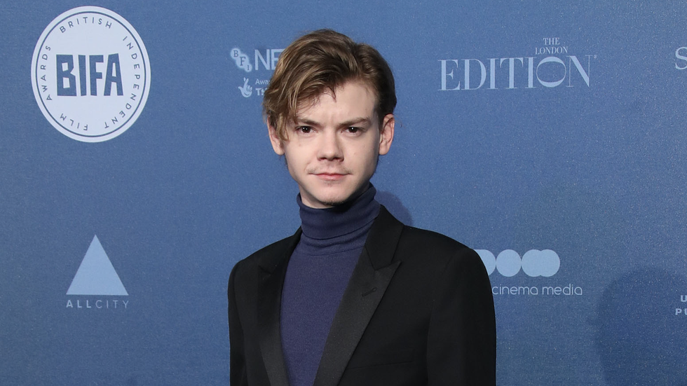 TV Shows Starring Thomas Brodie Sangster - Next Episode