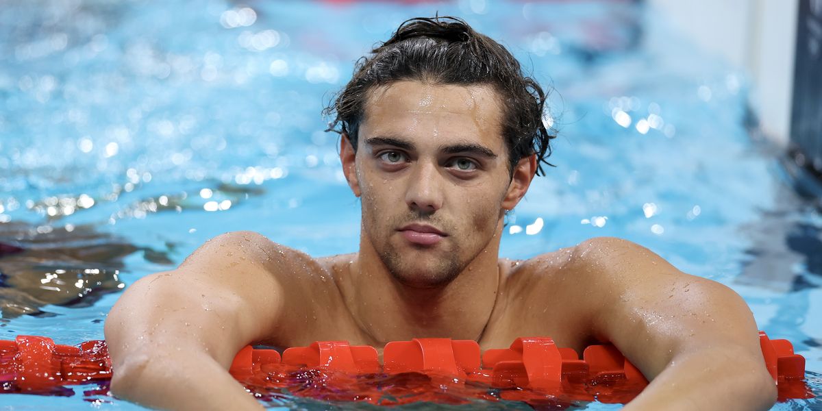 Thomas Ceccon: La Forza della Terapia e la Crescita Personale nello Sport Italiano