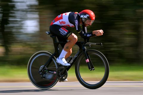 121st belgian road championship 2020   men's elite individual time trial