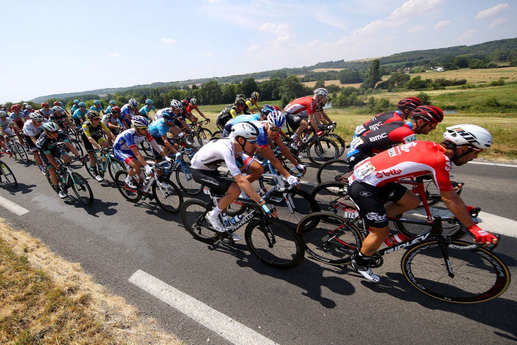 Tour de France General Classification Who Will Win