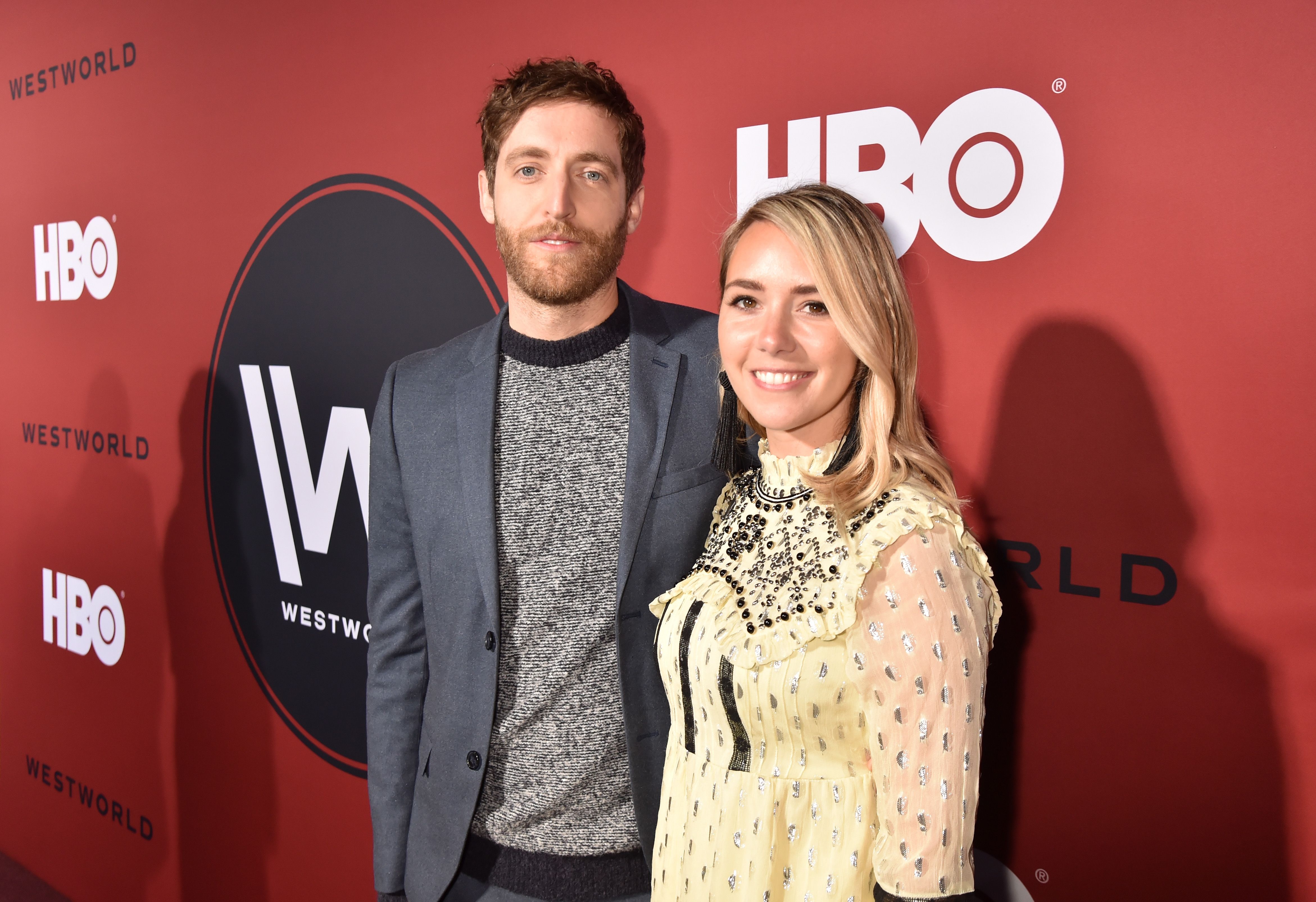 Thomas Middleditch Opens Up About Being a Swinger picture