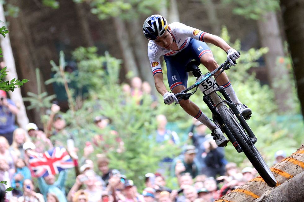 Why the 2023 UCI World Championships in Scotland Were Amazing