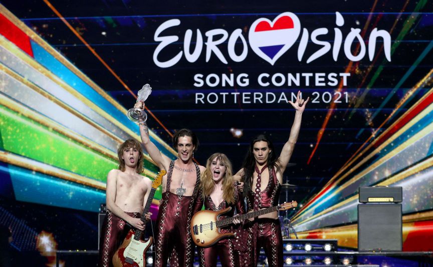 eurovision song contest 2021 grand final