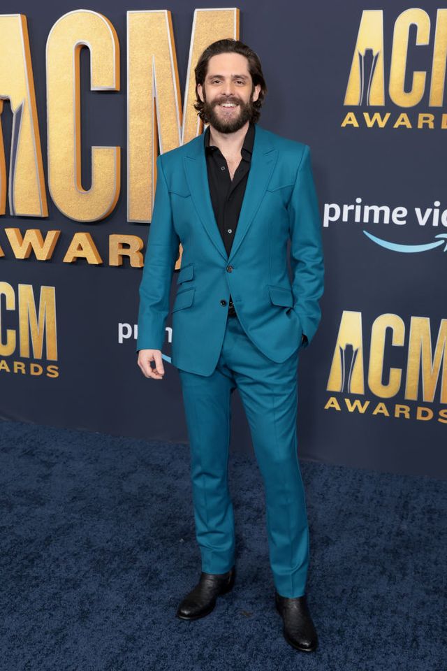 Thomas Rhett Reveals He Suffered a Major Wardrobe Malfunction During
