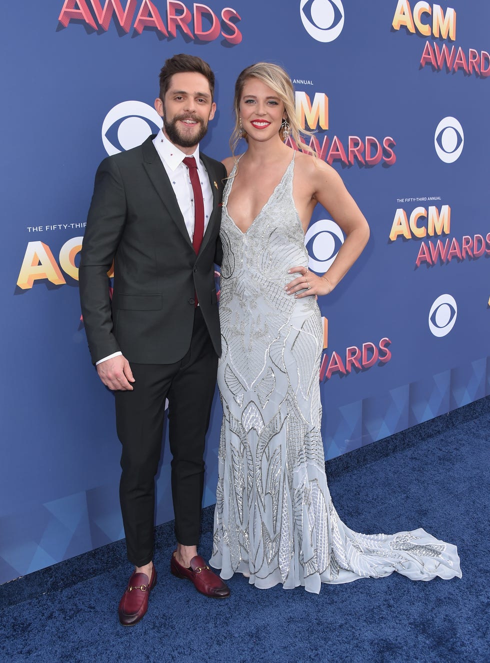 14 Cutest Couples at the 2023 ACM Awards