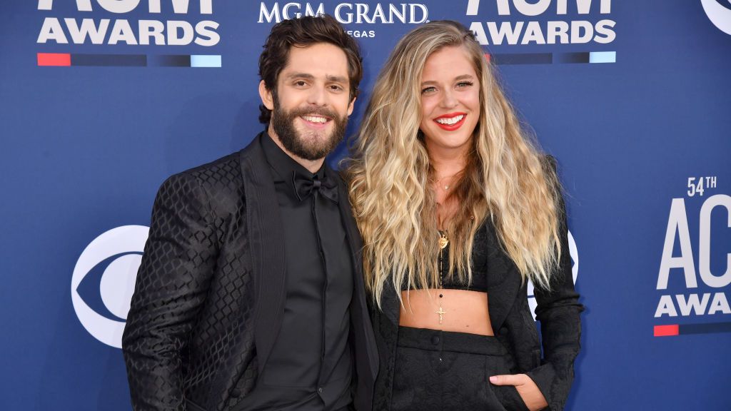 preview for The Real-Life Love Story Behind Thomas Rhett's "Die a Happy Man"