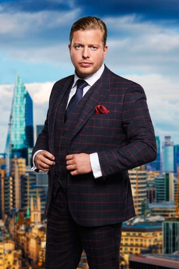 thomas skinner, the apprentice 2019 candidate