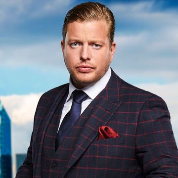 thomas skinner, the apprentice 2019 candidate
