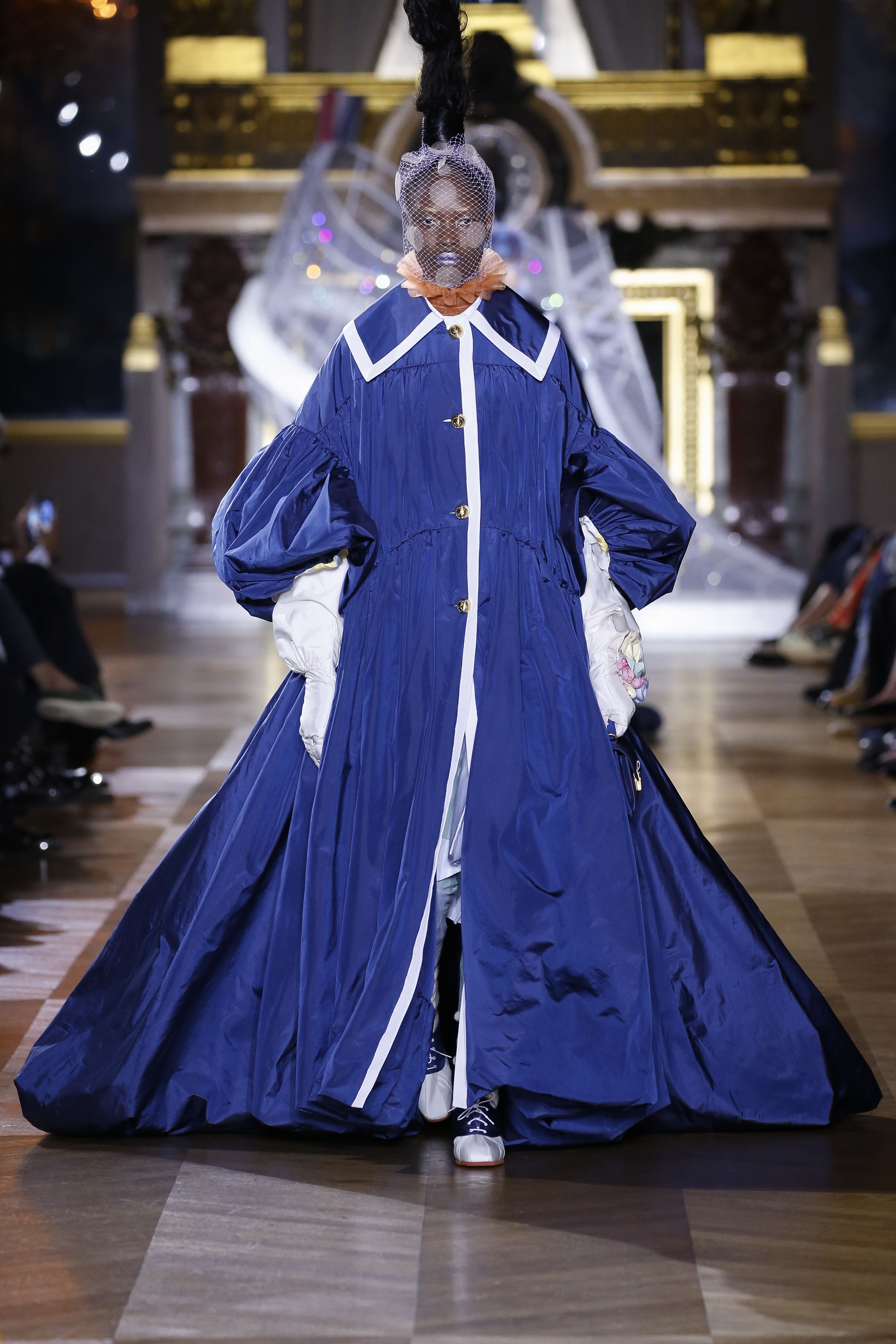 Fashion Scoops: Vuitton Taps Brown, Dioriviera Travels Wider