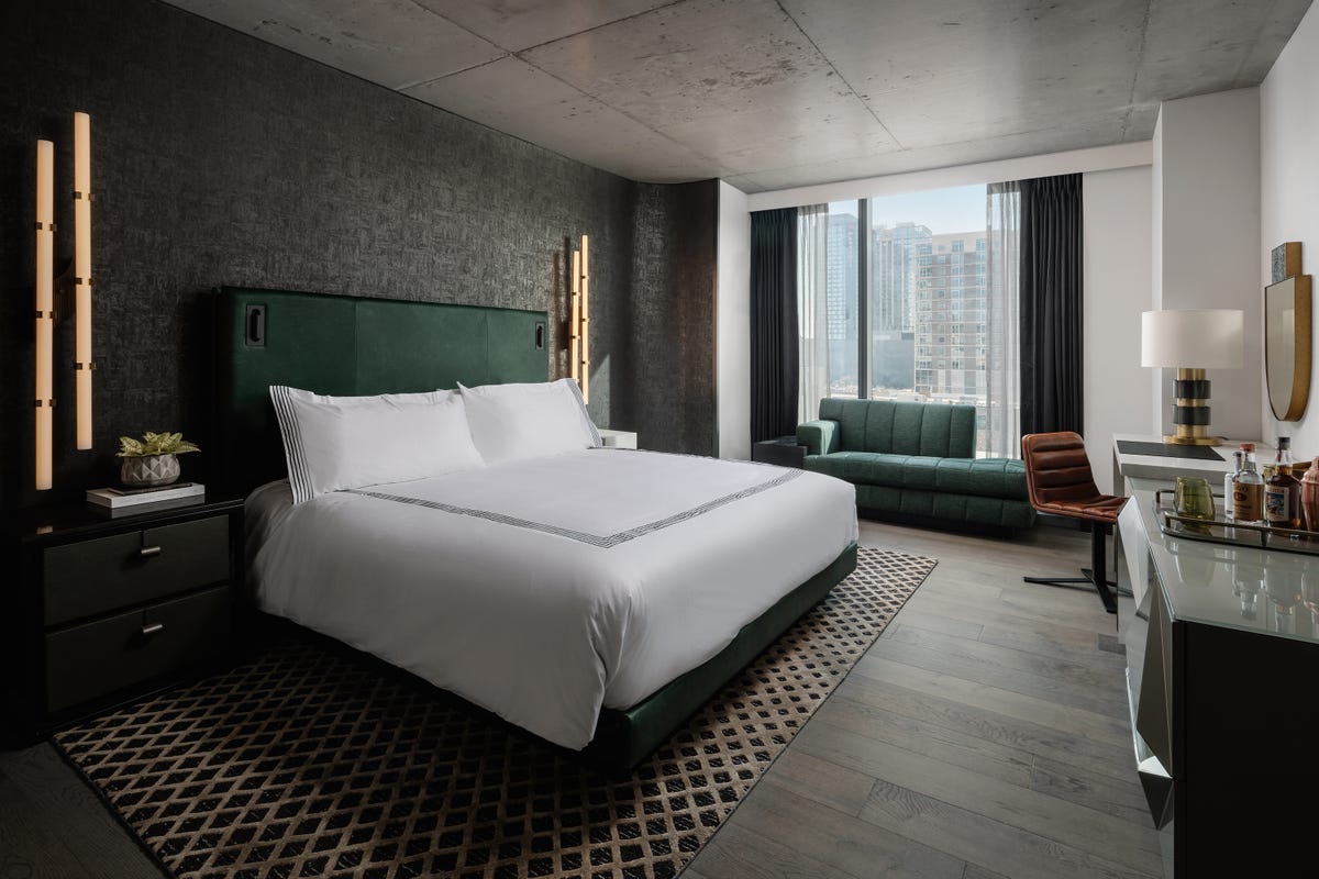 Dual-Concept Hotels Will Be the Hottest Hospitality Trend in 2024