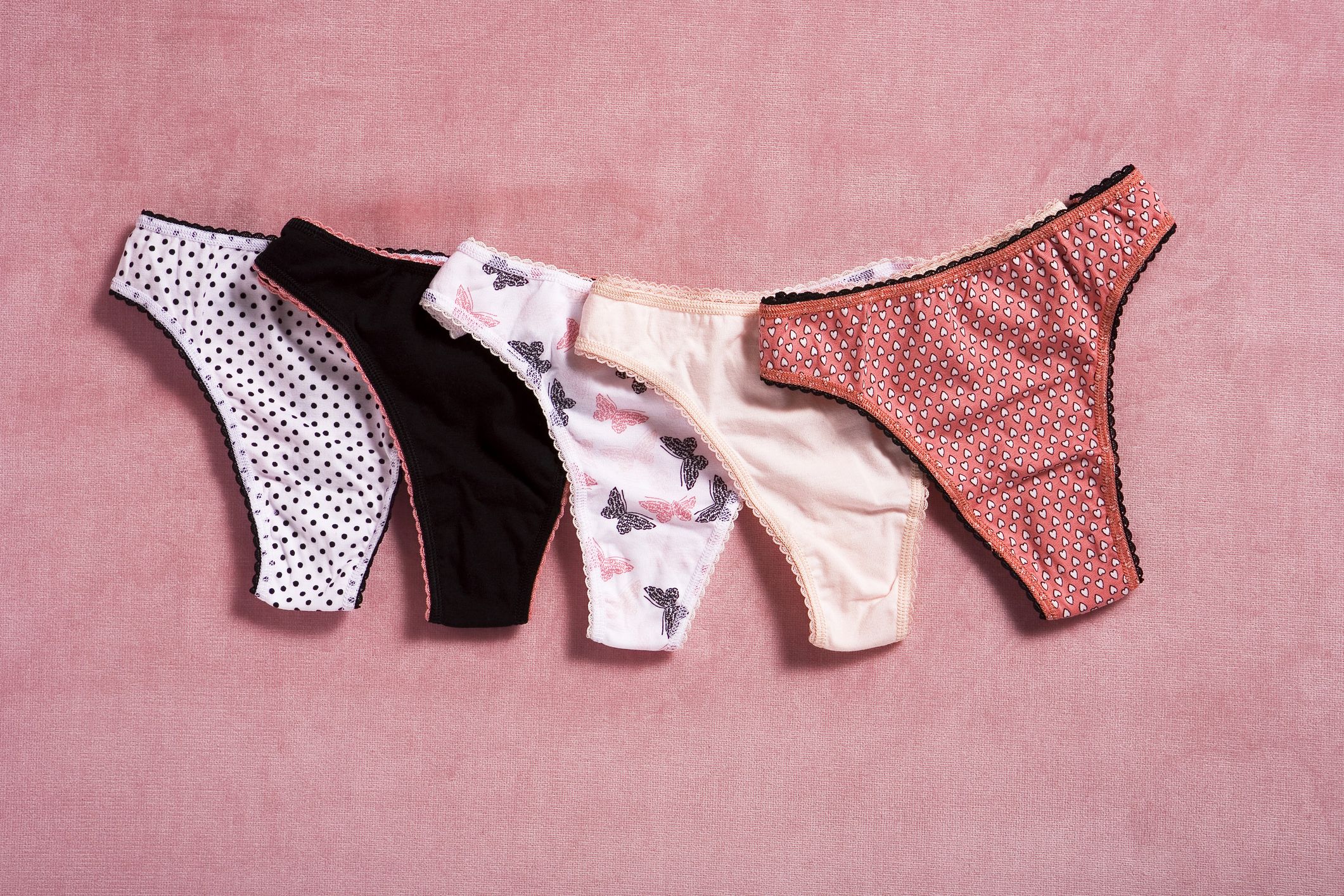 Gynaecologist explains when you shouldn't risk wearing a thong