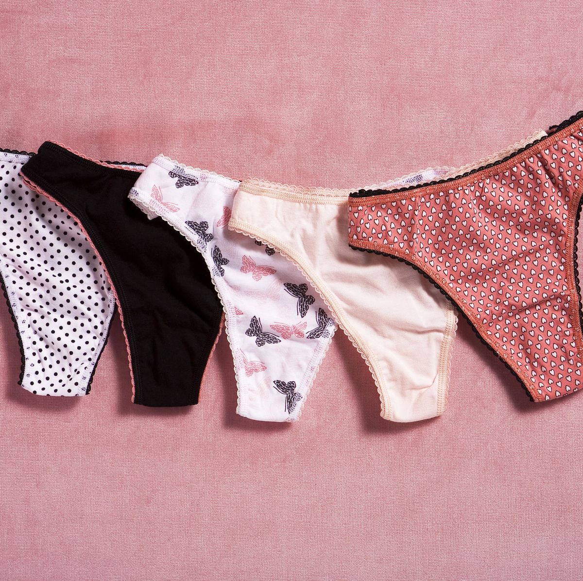 How Thong Underwear Came To Be And 6 More Fashion Facts (PHOTOS