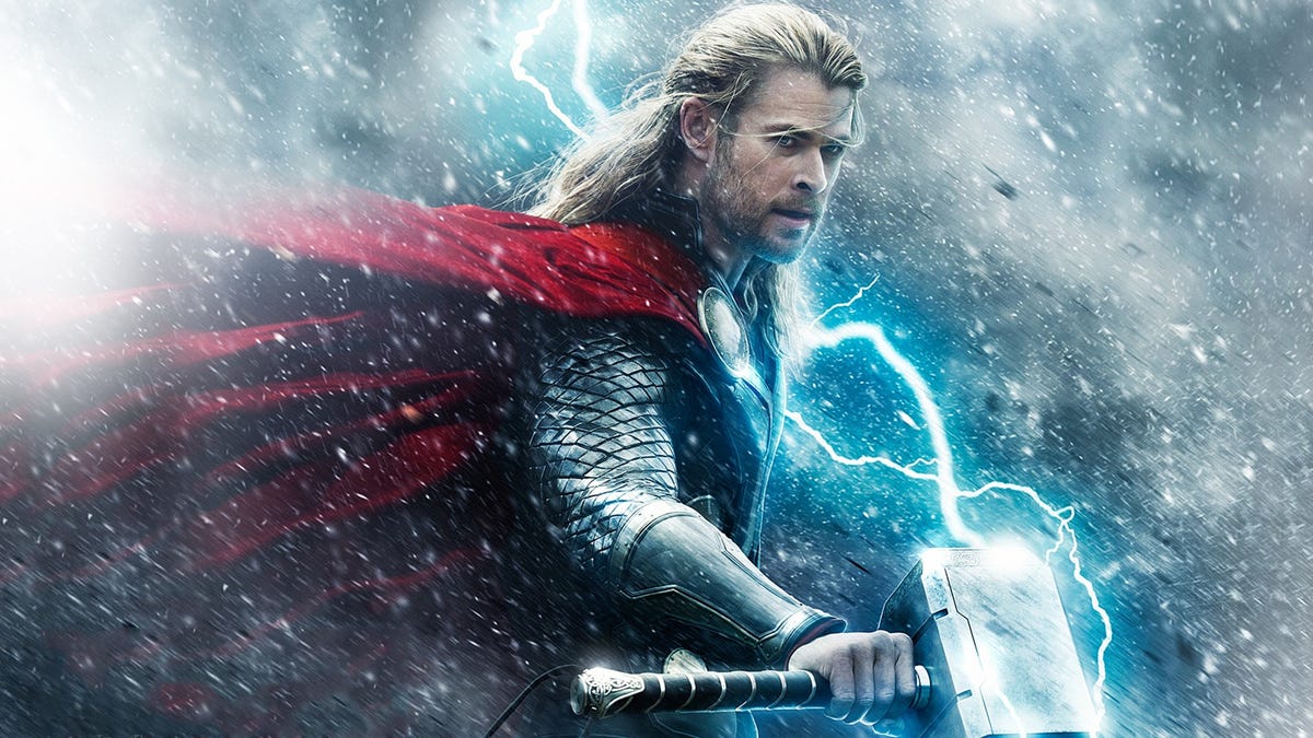 Thor ha i muscoli finti: «Gli effetti speciali migliorano sempre di più» -  Ticinonline