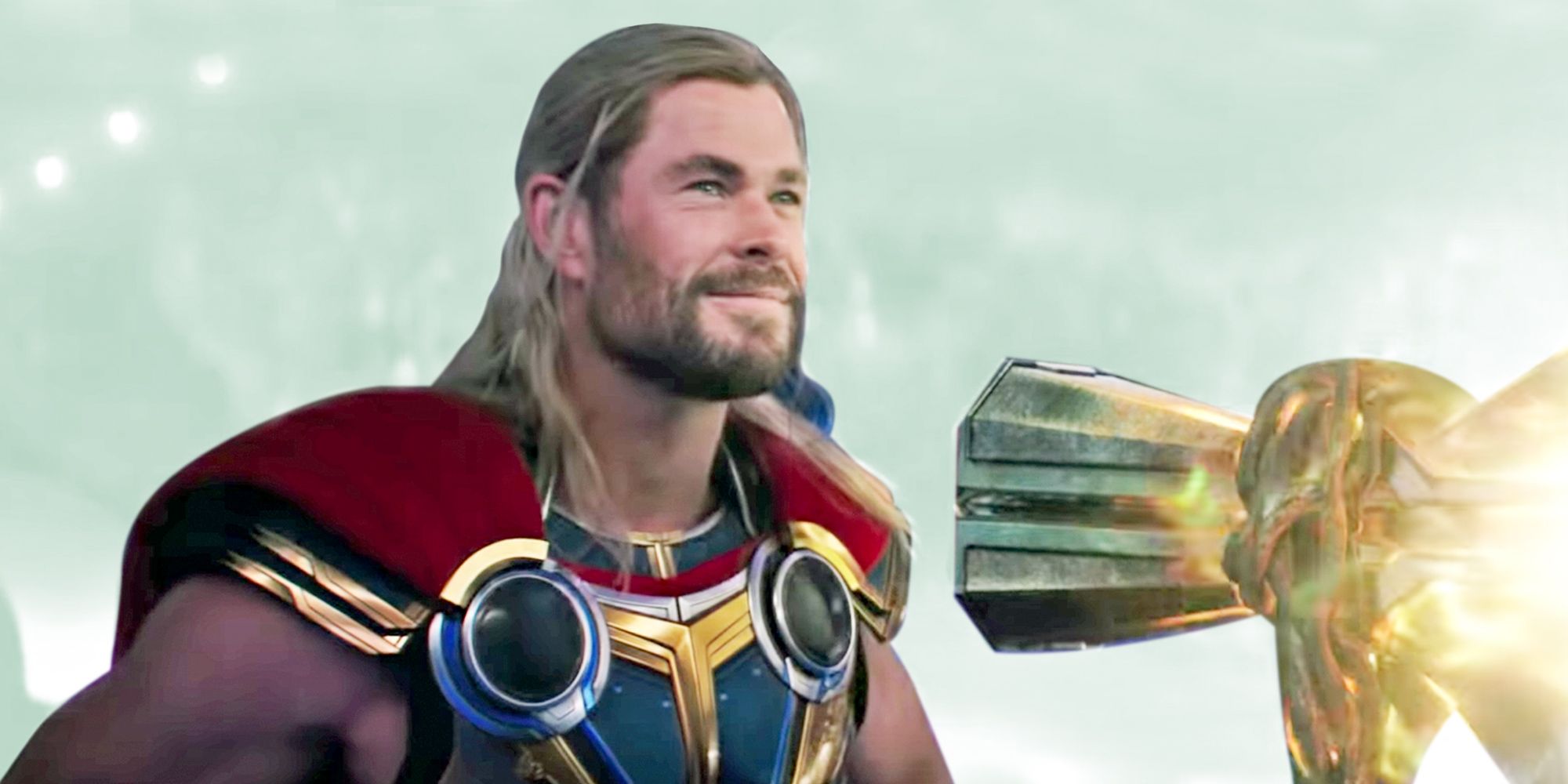 Marvel Reveals Best Look Yet at MCU's Watcher and Elseworlds Thor With  Official Merch