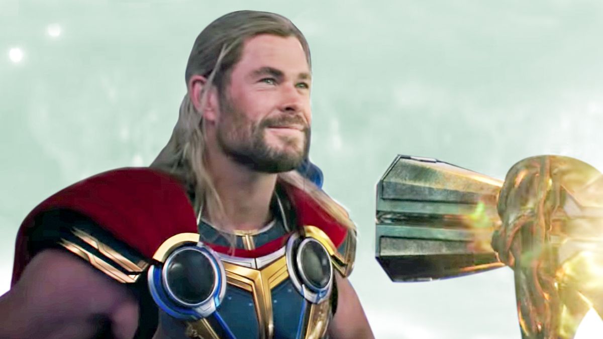 Review: 'Thor: Love and Thunder' reunites superhero with old flame
