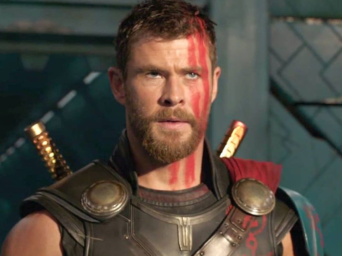 All Thor Scenes - God of War Ragnarok