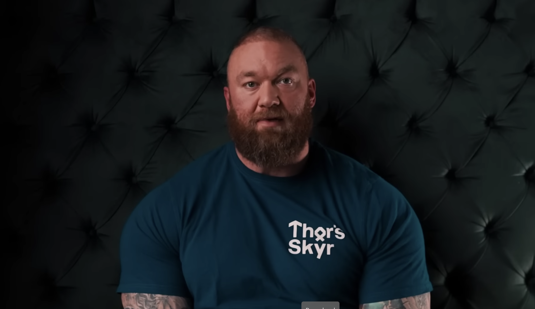 Game of Thrones: 'The Mountain' Bjornsson is officially the