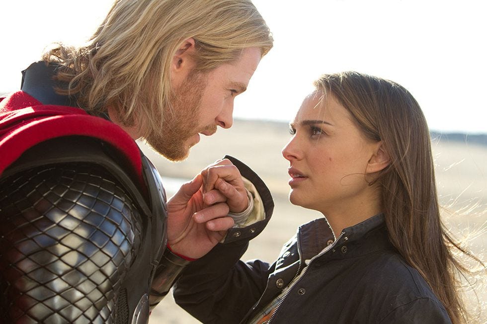 Watch Thor: Love and Thunder