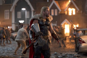 Disney+ Updates Thor: Love and Thunder CGI