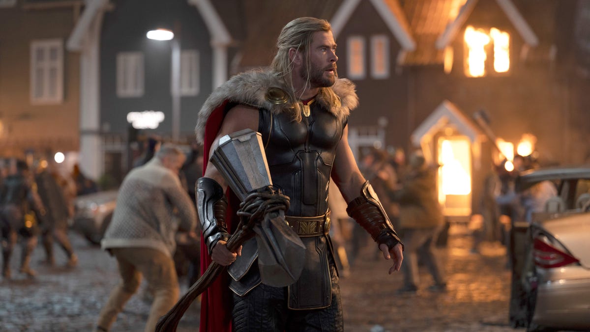 Thor: Love and Thunder's best Easter eggs and MCU references