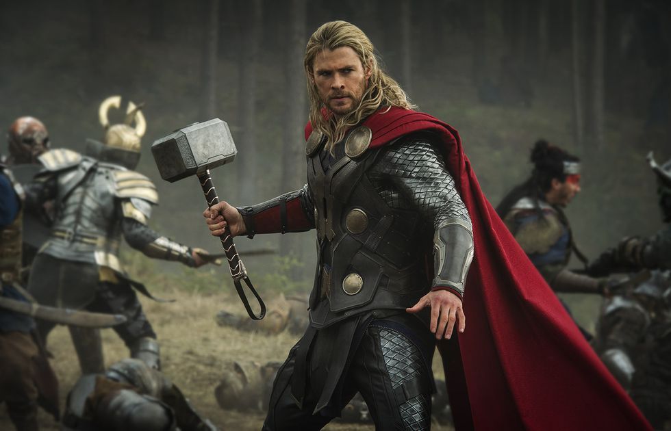 Watch Thor: Love and Thunder