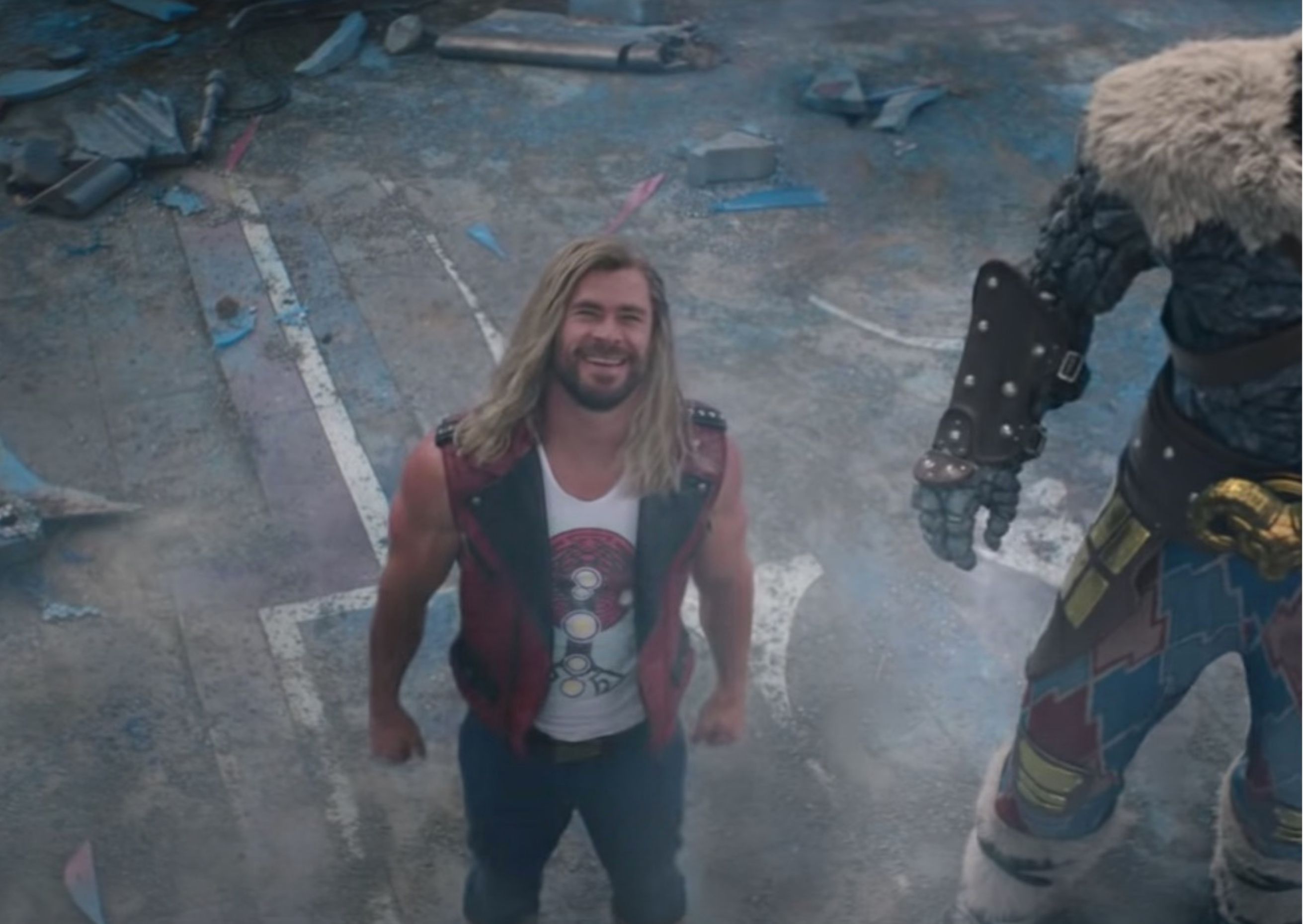 Quiénes son los actores y personajes de Thor: Love and Thunder, la