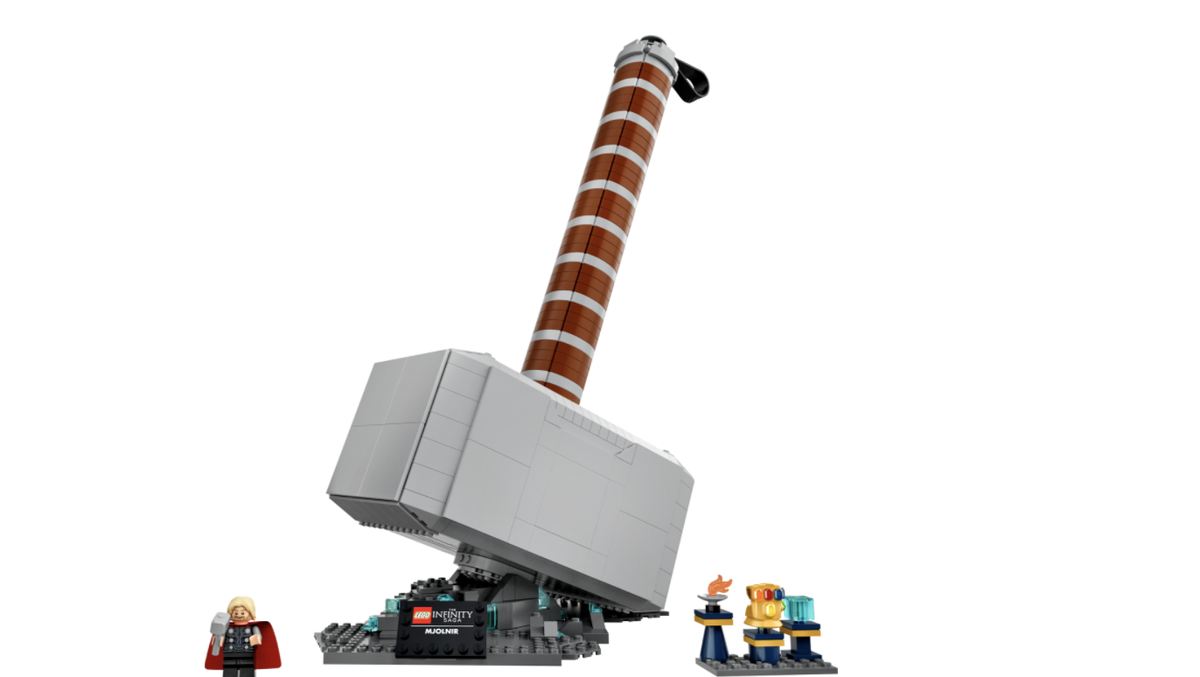 LEGO Thor's set I 76209