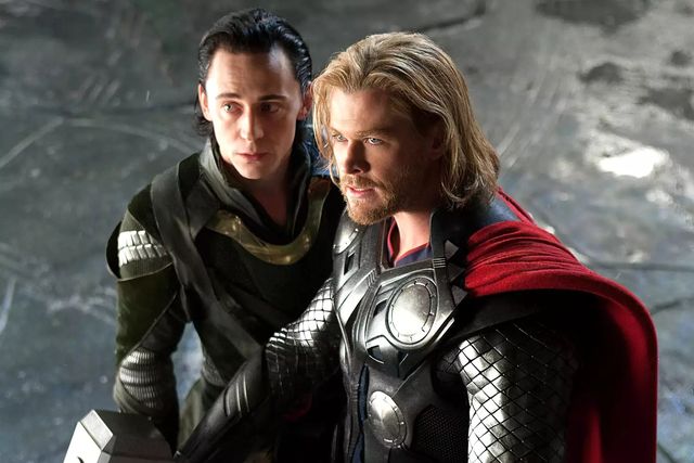 Thor 2011 film i orden
